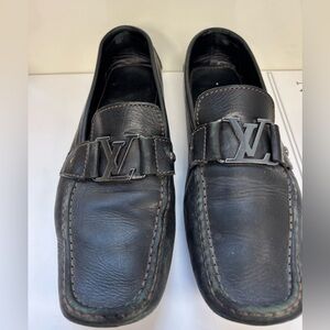 Louis Vuitton Monte Carlo Moccasin